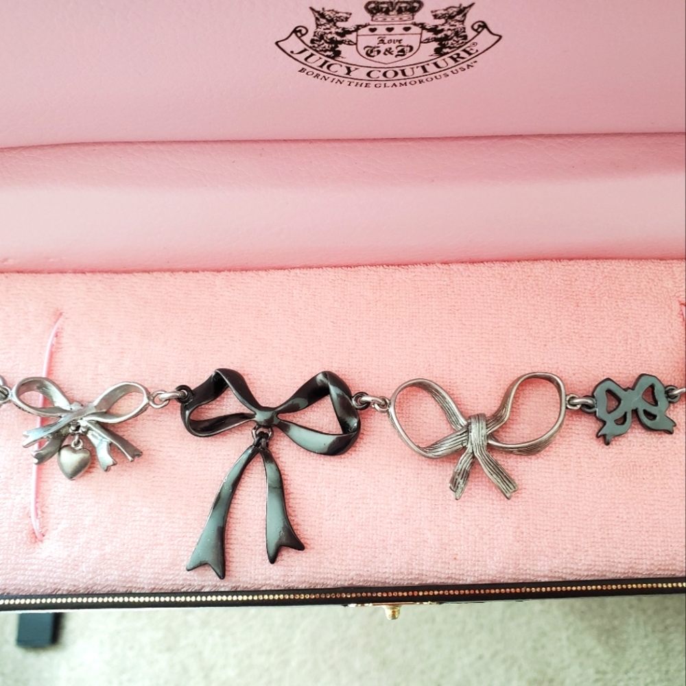 Juicy couture bracelet